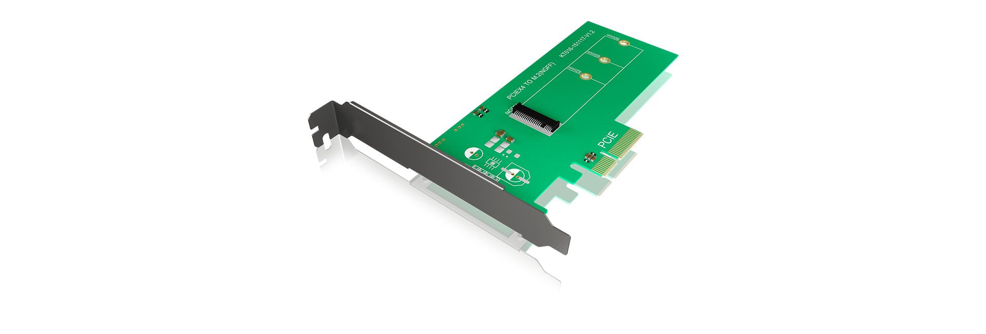 EAN 4250078164333 - ICY BOX IB-PCI208 tarjeta y adaptador de interfaz Interno M.2 imagen 3