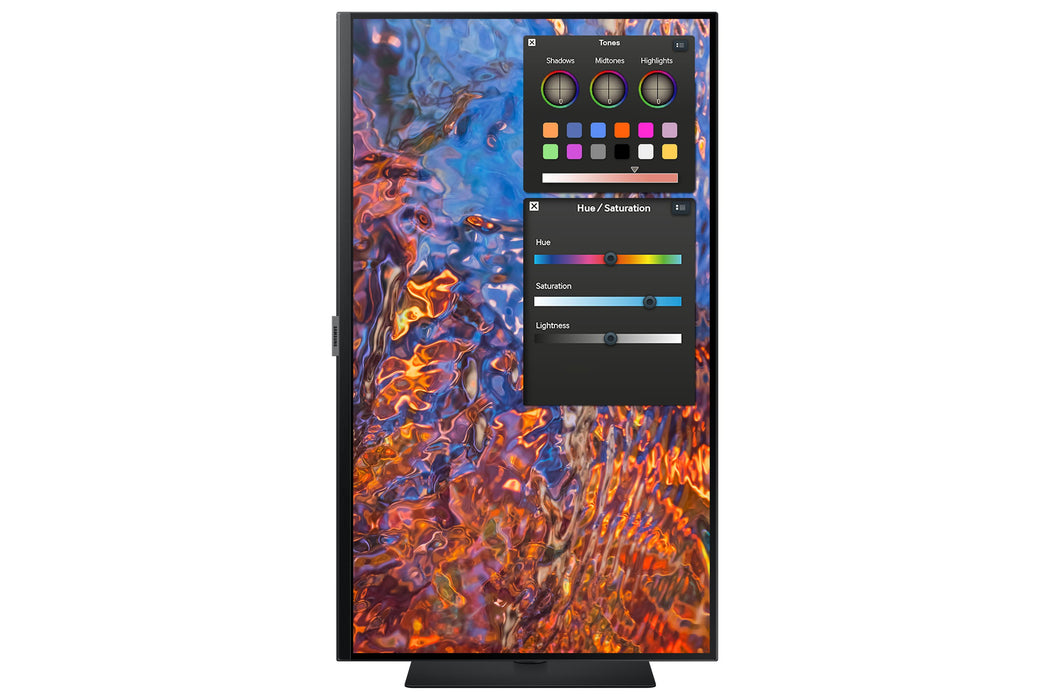 EAN 8806094355802 - Samsung LS32B800PXU pantalla para PC 81,3 cm (32") 3840 x 2160 Pixeles 4K Ultra HD LCD Negro imagen 5