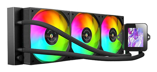 EAN 8435693108658 - Mars Gaming MLVISION360 sistema de refrigeración para ordenador Procesador Sistema de refrigeración líqui imagen 1