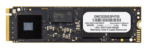 EAN 0810586038621 - OWC Aura Pro IV 512 GB M.2 PCI Express 4.0 NVMe 3D TLC NAND imagen 2