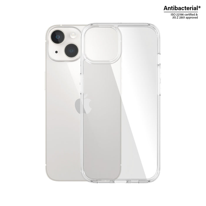 EAN 5711724004018 - PanzerGlass ® HardCase iPhone 14 | 13 | Clear funda para teléfono móvil 15,5 cm (6.1") Transparente imagen 1