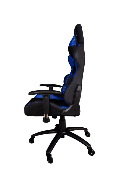 EAN 8436556143823 - Deep Gaming Deep Command II Silla para videojuegos de PC Asiento acolchado Negro, Azul imagen 7