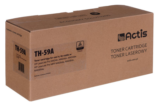 EAN 5901443120322 - Actis TH-59A cartucho de tóner 1 pieza(s) Compatible imagen 1