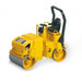 EAN 4001702024338 - BRUDER CAT Asphalt drum compactor imagen 1