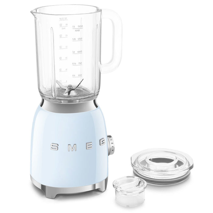 EAN 8017709328474 - Smeg BLF03PBEU licuadora 1,5 L Batidora de vaso 800 W Azul imagen 3
