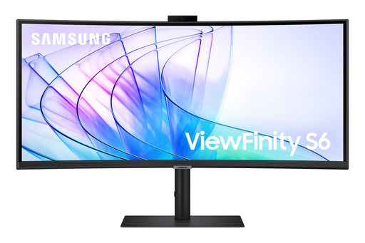 EAN 8806094974010 - Samsung S65VC pantalla para PC 86,4 cm (34") 3440 x 1440 Pixeles UltraWide Quad HD LCD Negro imagen 1