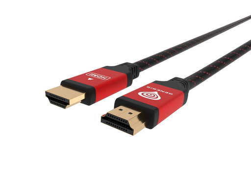 EAN 5901969405026 - GENESIS NKA-0787 cable HDMI 3 m HDMI tipo A (Estándar) Negro, Rojo imagen 1