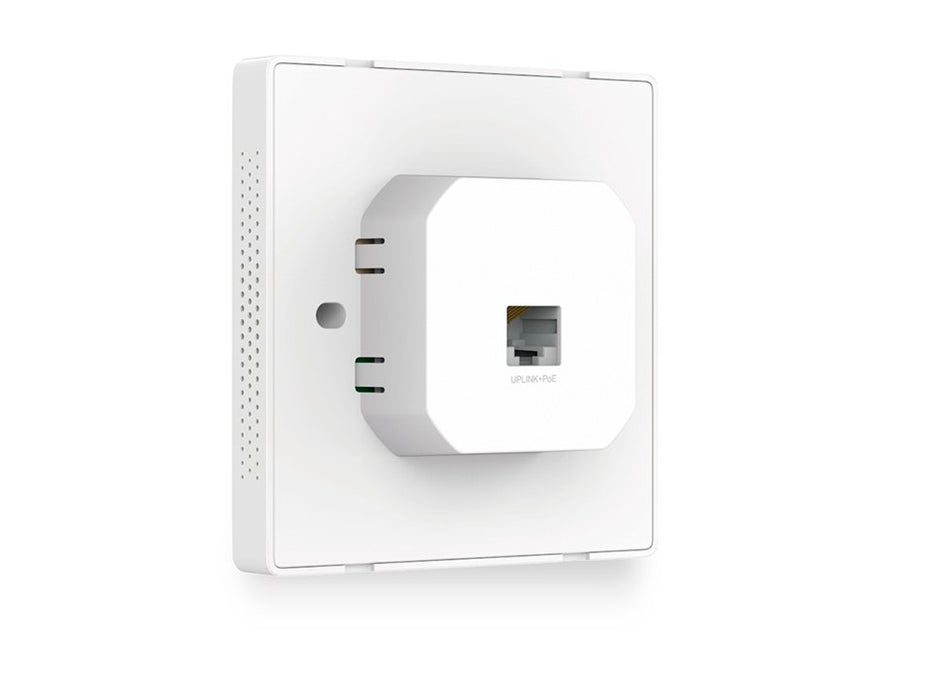 EAN 6935364093457 - TP-Link Omada EAP115-Wall 300 Mbit/s Blanco Energía sobre Ethernet (PoE) imagen 2