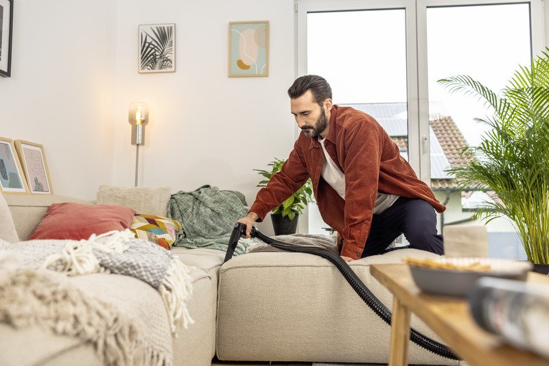 EAN 4066529034557 - Kärcher SE 5 Aspiradora cilíndrica Seca y húmeda 1000 W Bolsa para el polvo imagen 5