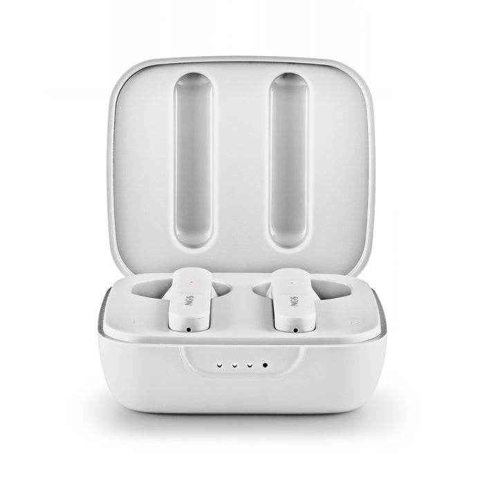 EAN 8435430623505 - NGS ARTICA MOVE Auriculares Inalámbrico Dentro de oído Llamadas/Música Bluetooth Blanco imagen 4