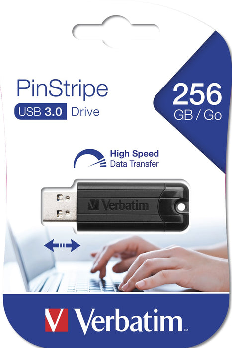 EAN 0023942493204 - Verbatim PinStripe unidad flash USB USB tipo A 3.2 Gen 1 (3.1 Gen 1) imagen 5