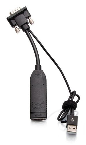 EAN 757120300373 - C2G C2G30037 Conversor de vídeo activo imagen 3