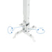EAN 8433281006690 - TooQ PJ2012T-W montaje para projector Techo Blanco imagen 3