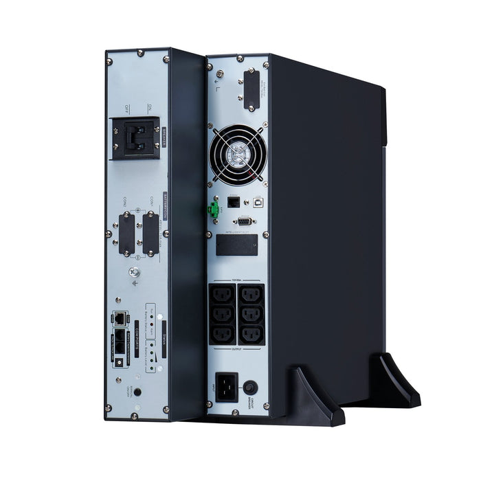 EAN 731304436799 - APC SRVL2KRILRK sistema de alimentación ininterrumpida (UPS) Doble conversión (en línea) 2 kVA 1800 W 7 sa imagen 4