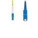 EAN 0065030908405 - StarTech.com SPSMLCSC-OS2-5M Cable de fibra óptica e InfiniBand Amarillo imagen 6