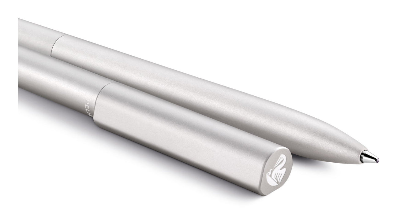 EAN 4012700822390 - Pelikan Ineo Azul Bolígrafo de punta retráctil con mecanismo de giro 1 pieza(s) imagen 4