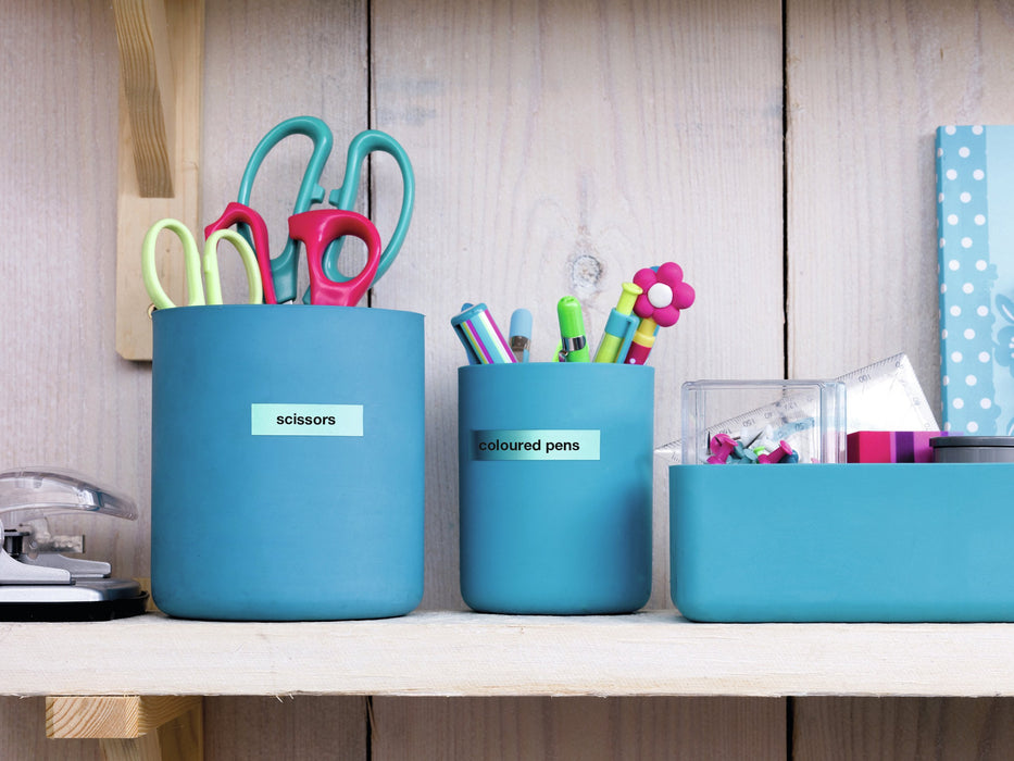 EAN 3501170784471 - DYMO LabelManager 210D™ QWZ impresora de etiquetas Transferencia térmica 180 x 180 DPI 12 mm/s D1 QWERTZ imagen 8