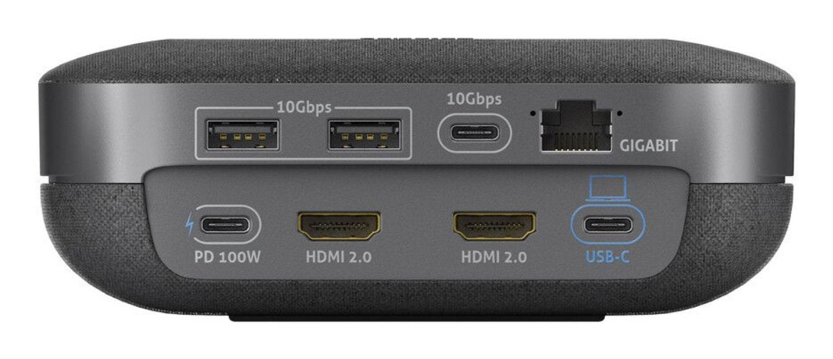 EAN 4251364737477 - PureLink VL-SD200 base para portátil y replicador de puertos Alámbrico USB 3.2 Gen 2 (3.1 Gen 2) Type-C N imagen 4