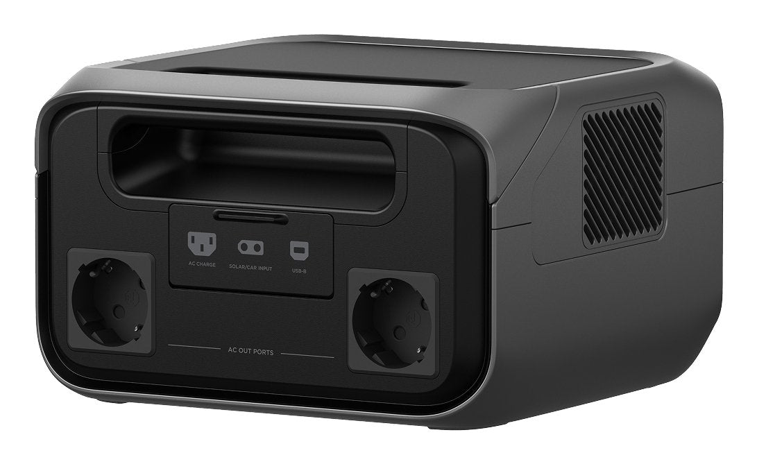 EAN 4895251627917 - EcoFlow River 3 Plus estación de energía portátil Fosfato de hierro-litio (LiFePo4) 4,7 kg imagen 3