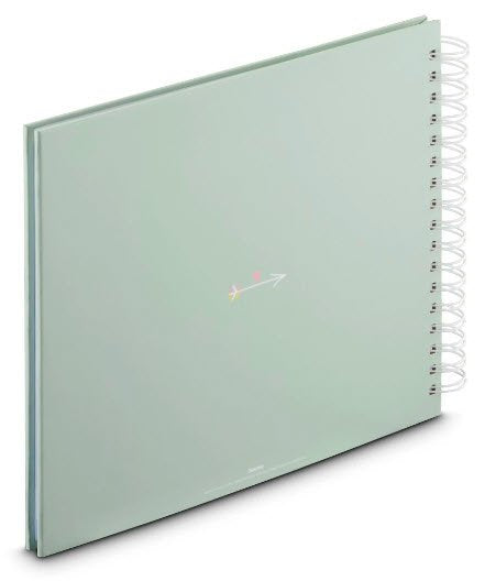 EAN 4007249077158 - Hama Good Things álbum de foto y protector Verde 100 hojas 10 x 15 Encuadernación espiral imagen 2