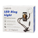 EAN 4052792064216 - LogiLink AA0150 iluminación de anillo 24 LED imagen 8