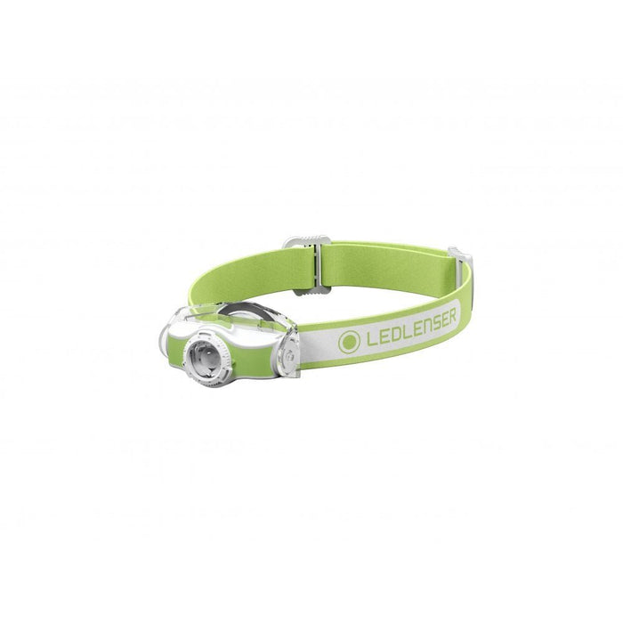 EAN 4058205014045 - Ledlenser MH3 Verde, Blanco Linterna con cinta para cabeza LED imagen 2