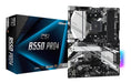EAN 4710483931482 - Asrock B550 Pro4 AMD B550 Zócalo AM4 ATX imagen 1