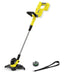 EAN 4066529036438 - Kärcher LTR 3-18 DUAL 30 cm Batería Negro, Acero inoxidable, Amarillo imagen 1