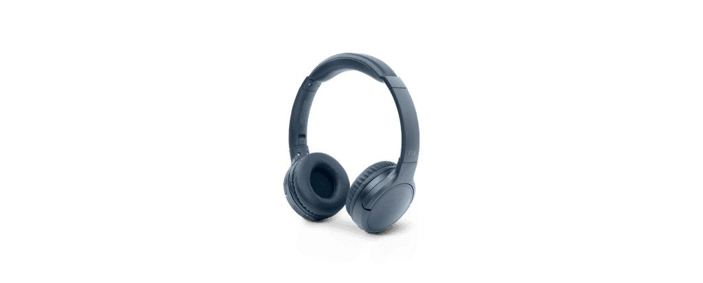 EAN 3700460209285 - Muse M-272 BTB auricular y casco Auriculares Inalámbrico Diadema Música USB Tipo C Bluetooth Azul imagen 1