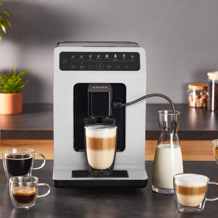 EAN 3016661172625 - Krups Evidence ECO-Design EA897A Totalmente automática Máquina espresso 2,3 L imagen 3