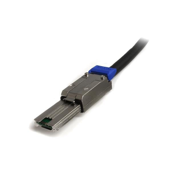 EAN 0065030843805 - StarTech.com ISAS88881 cable Serial Attached SCSI (SAS) Negro imagen 2