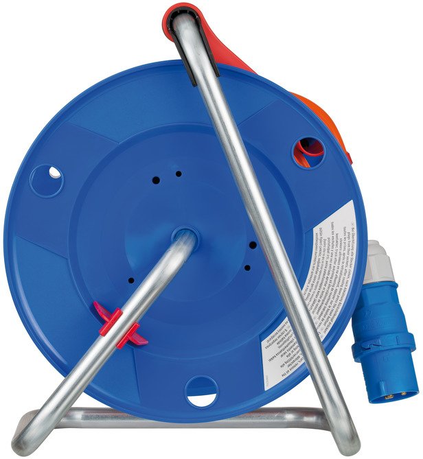 EAN 4007123673797 - Brennenstuhl 1182470100 enrollacables 23 m imagen 8