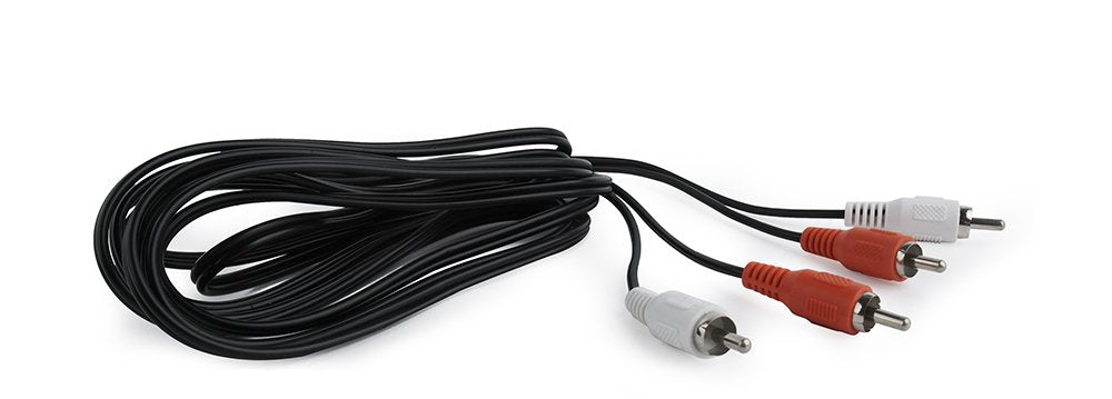 EAN 8716309096683 - Cablexpert CCA-2R2R-6 cable de audio 1,8 m 2 x RCA Negro, Rojo, Blanco imagen 4