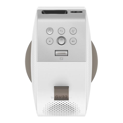 EAN 4718755097461 - BenQ GV32 500 lúmenes ANSI DLP 1080p (1920x1080) Blanco imagen 2