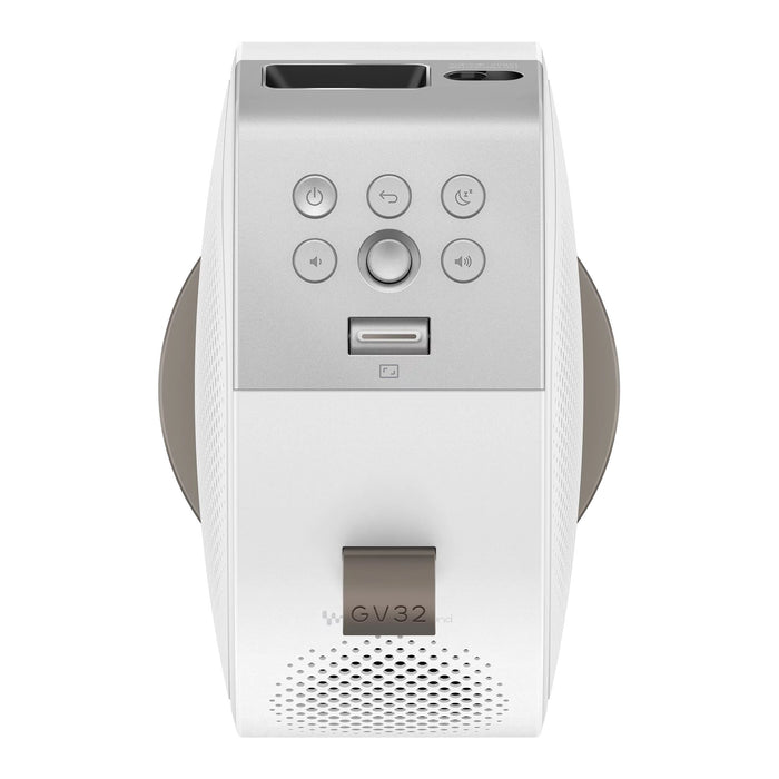 EAN 4718755097461 - BenQ GV32 500 lúmenes ANSI DLP 1080p (1920x1080) Blanco imagen 2