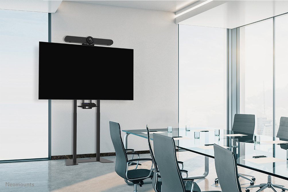 EAN 8717371440602 - Neomounts AFP-875BL accesorio de carrito para portátil y ordenador Negro Acero Plataforma imagen 11