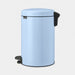 EAN 8710755202483 - Brabantia NewIcon 12 L Alrededor Azul imagen 2