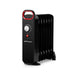 EAN 8435568405301 - Orbegozo RO 1030 Interior Negro 1000 W Radiador de aceite eléctrico imagen 1