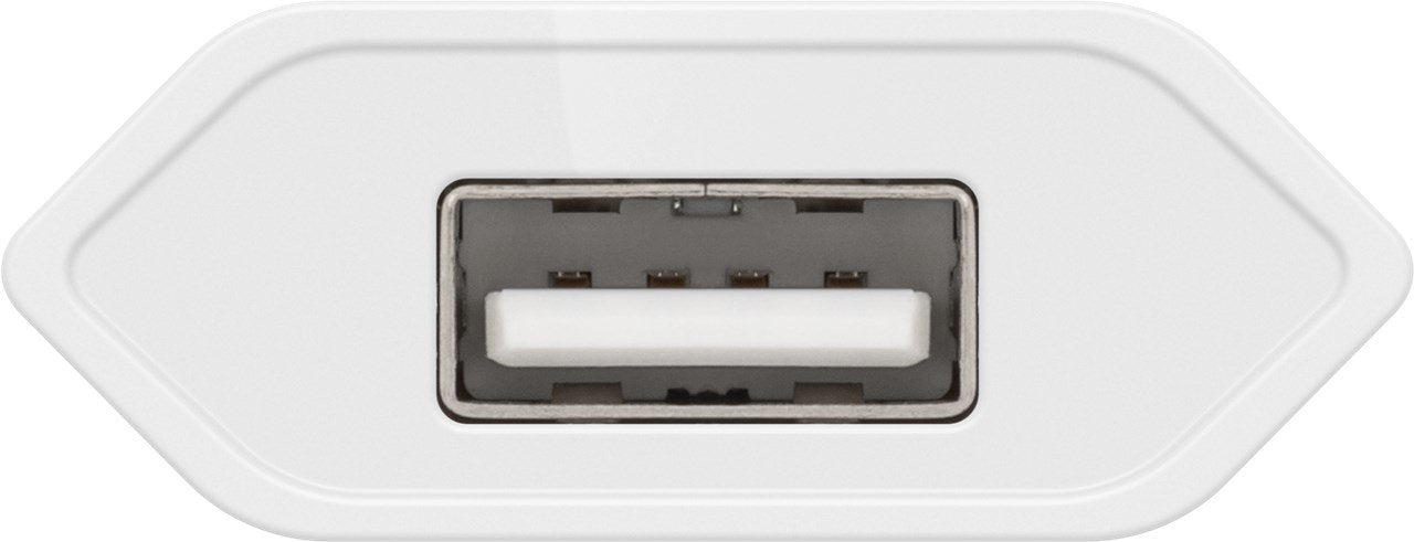EAN 4040849449505 - Goobay 44950 cargador de dispositivo móvil Universal Blanco Corriente alterna Interior imagen 3