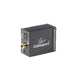 EAN 8716309082570 - Gembird DSC-OPT-RCA-001 convertidor de audio Negro imagen 6