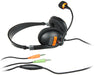 EAN 5908257124614 - NATEC Drone Auriculares Alámbrico Diadema Llamadas/Música Negro, Naranja imagen 3