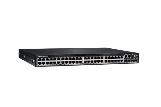 EAN 5397184363508 - DELL N-Series N3248TE-ON Gestionado L2/L3 Gigabit Ethernet (10/100/1000) Negro imagen 1