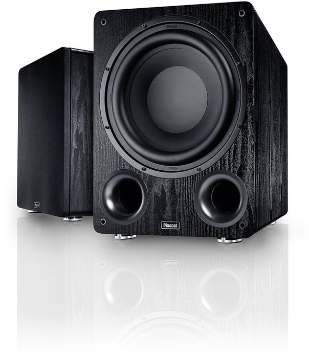 EAN 4018843422602 - Magnat ALPHA RS12 Negro Altavoz de subgraves (subwoofer) activo 120 W imagen 5