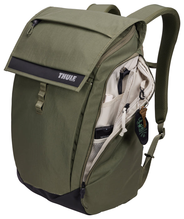 EAN 85854255523 - Thule Paramount PARABP3216 Soft Green mochila Mochila informal Verde Nylon, Poliéster imagen 14