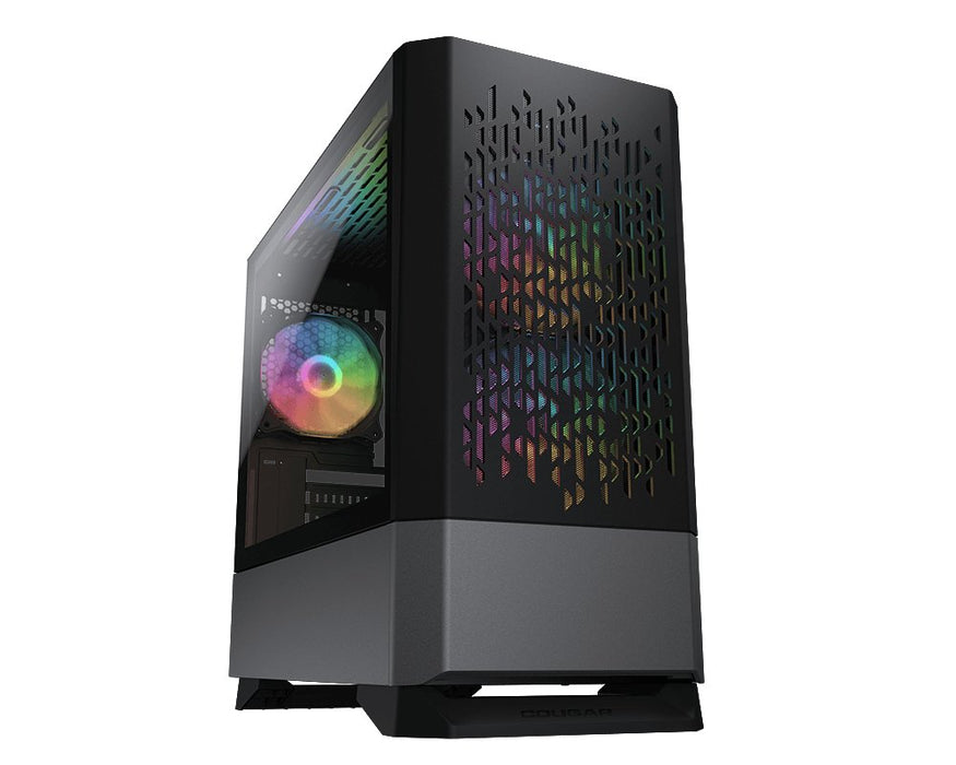 EAN 4710483772627 - COUGAR Gaming MG140 Air RGB Mini Tower Negro imagen 2