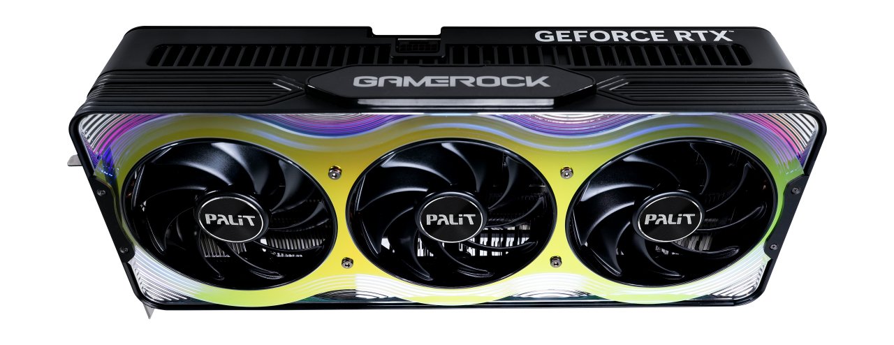 EAN 4710562244885 - Palit GeForce RTX 5080 GameRock OC NVIDIA 16 GB GDDR7 imagen 5