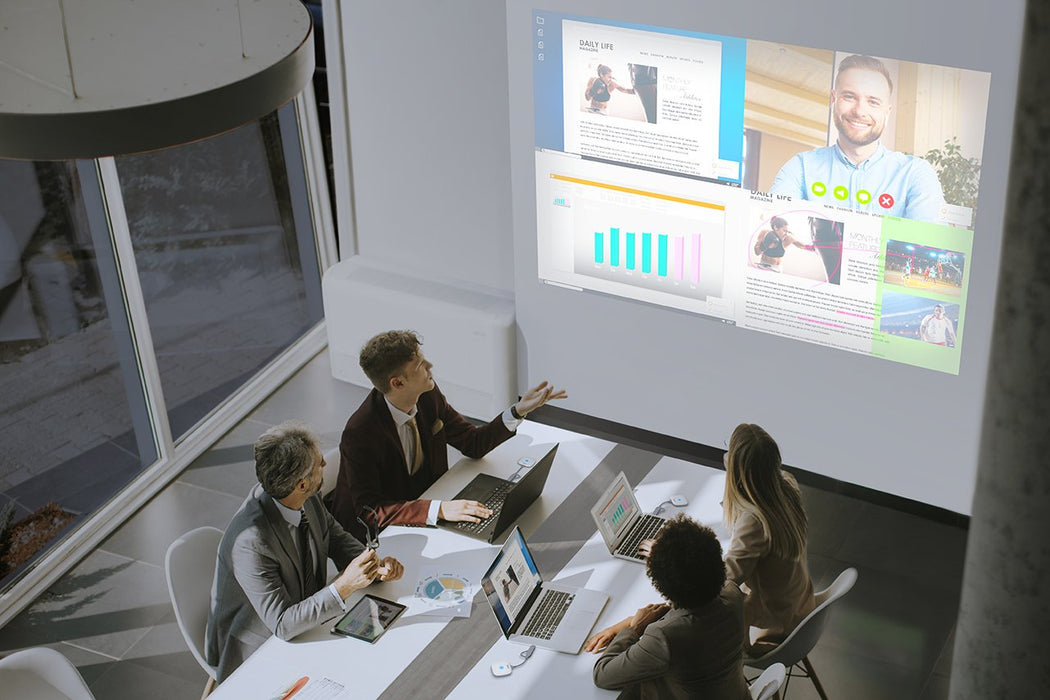 EAN 8715946696102 - Epson V12HA42040 sistema de presentación inalámbrico HDMI Escritorio imagen 28