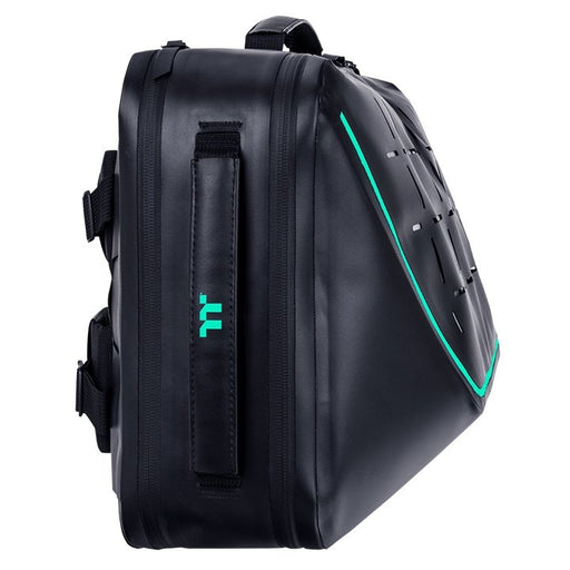 EAN 4713227533614 - Thermaltake TT100 mochila Mochila de ciclismo Negro Termoplástico de poliuretano (TPU) imagen 2