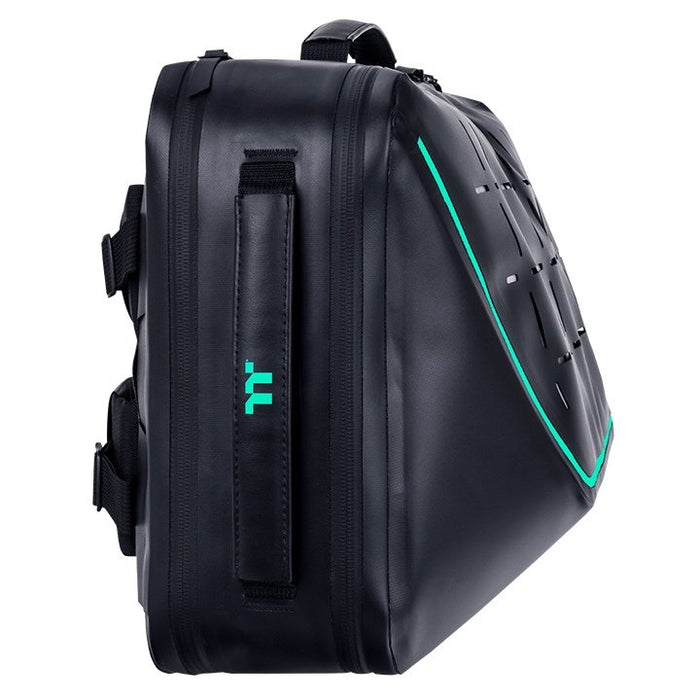 EAN 4713227533614 - Thermaltake TT100 mochila Mochila de ciclismo Negro Termoplástico de poliuretano (TPU) imagen 2