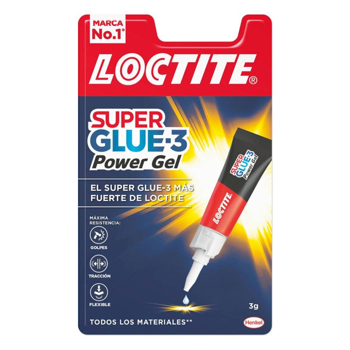 EAN 8410436072175 - Loctite Super Glue-3 imagen 1